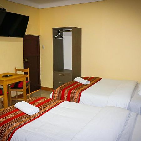 Cusco Hawka Pacha Hostal エクステリア 写真