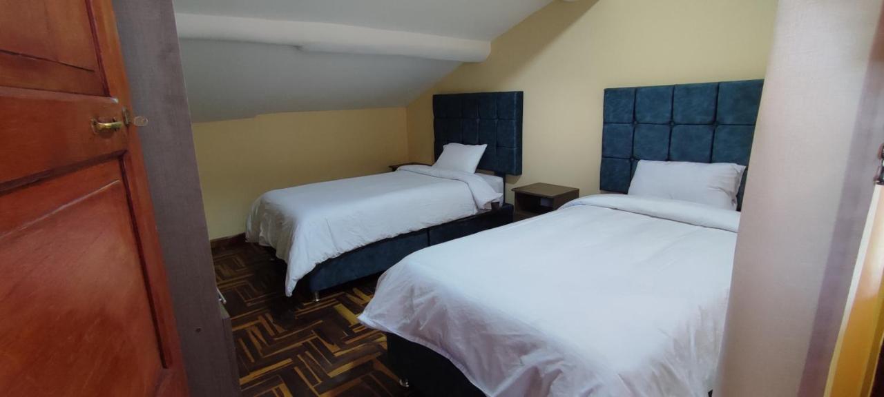 Cusco Hawka Pacha Hostal エクステリア 写真