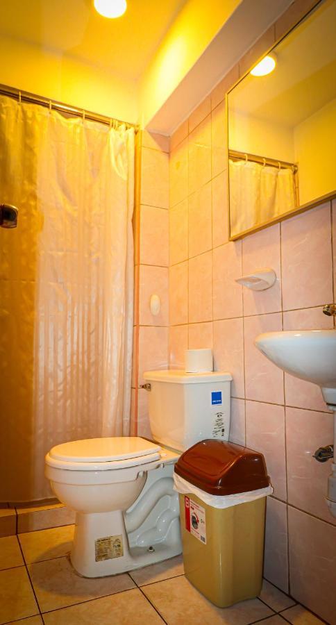 Cusco Hawka Pacha Hostal エクステリア 写真