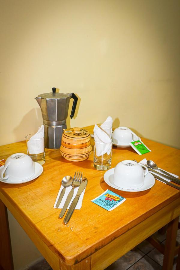 Cusco Hawka Pacha Hostal エクステリア 写真