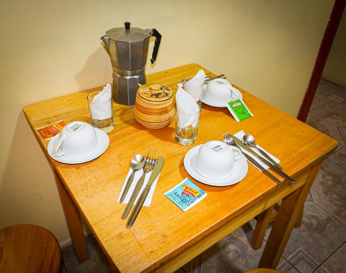 Cusco Hawka Pacha Hostal エクステリア 写真