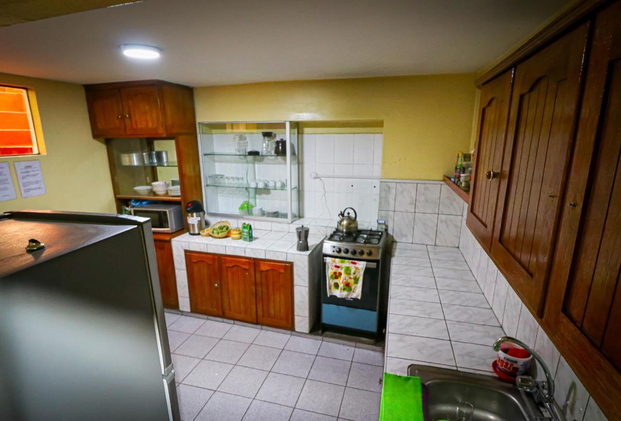 Cusco Hawka Pacha Hostal エクステリア 写真