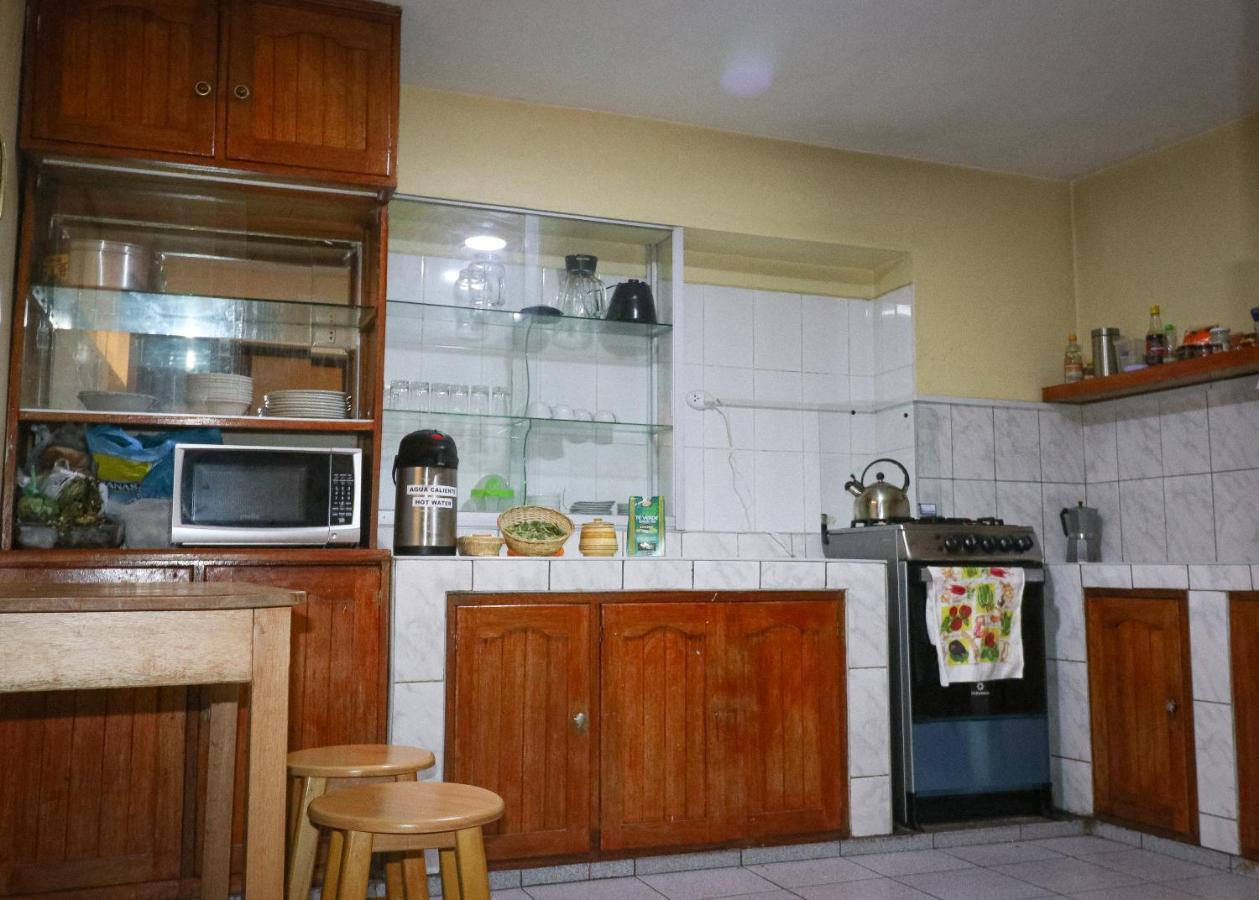 Cusco Hawka Pacha Hostal エクステリア 写真