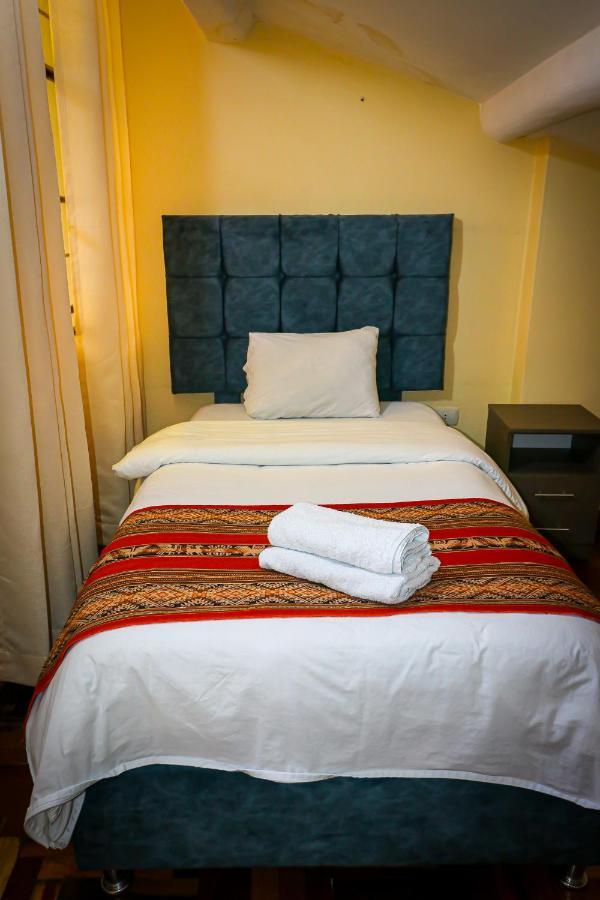 Cusco Hawka Pacha Hostal エクステリア 写真