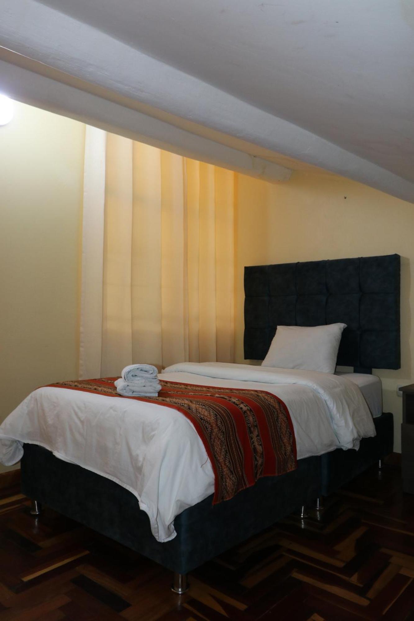 Cusco Hawka Pacha Hostal エクステリア 写真